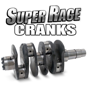 Super Race Crank - 82mm Stroke - VW Journals
