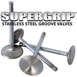 1531 SUPERGRIPâ„¢ S/S Single Groove Valve - 35.5mm (Each)
