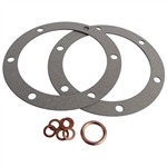 1781 Oil Drain Plate Gasket and Washer Kit (113-198-031)