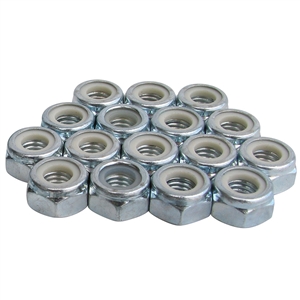 Cylinder Head Lock Nuts - 10mm, head nut