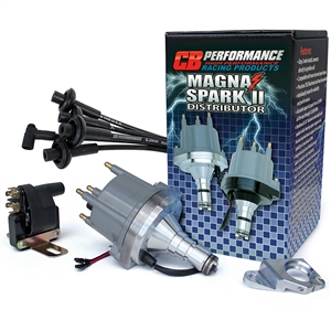 MAGNASPARK IIâ„¢ Ready-to-Run Kit (includes Wires, Distributor and Coil)