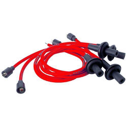 2058 Taylor Thunder Volt 8.2 Ignition Wires - Red (Type-1)