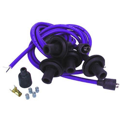 2097 NO LONGER AVAILABLE 8mm Spiro-Pro Wire Set (Purple)