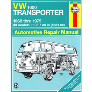 2848 VW 1600 Transporter