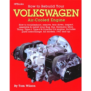 2878 Rebuild Your VW Air Cooled Engine