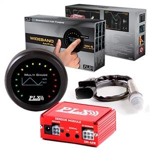 2926 SM-AFR/DM-6 Digital Wide Band Air/Fuel Ratio Monitor
