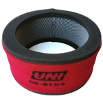 Large Round UNI Double Wrap Air Filter
