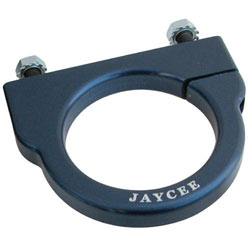 3235 NO LONGER AVAILABLE Remote Coil Clamp - Blue JayCee