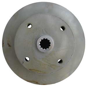4602 Rear Replacement Rotor - 4 Lug (short)