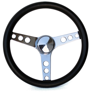 4782 No Longer Available- Steering Wheel - 13 1/2'' Grant Super Classic