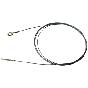 Throttle Cable - Type-1 '73-on (111 721 555 J)