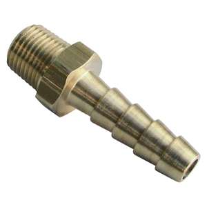 5013 1/8'' NPT x 1/4'' Hose Barbed Fitting