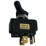 5083 Triple Sealed Toggle Switch (Double Pole, Single Throw)