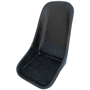 5495 No Longer Available- Low Back Bucket Seat (Fiberglass)