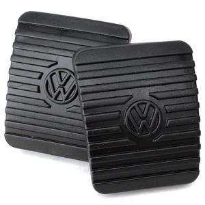 5559 Pedal Pads (Clutch and Brake) OEM VW (set of 2)