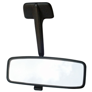 6022 Rear View Mirror - Late Model Bug (68-on)