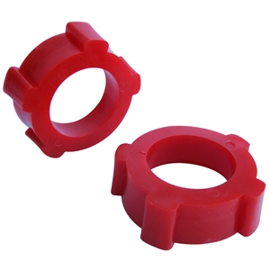 6209 Rear Torsion Grommets 2'' Knobby (one pair)
