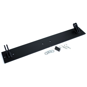 6510 Universal Mounting Plate for Universal Tow Bar