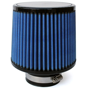 7344 Turbo Inlet Air Filters - Baja Bug/Buggy Turbo A/C (6" Diameter x 5" Tall x 2 3/4" neck)