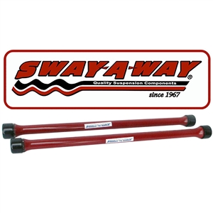 7535 26mm Sway-A-Way Torsion Bars 21 3/4" (pair)