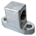 7627 Turbo Drain Outlet - fits S1A, S2A, TO-4, & Roto Master - accepts 1/2" NPT (90 degrees)
