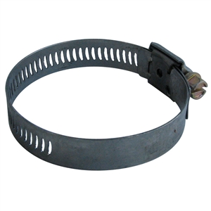 7629 2" Stainless Steel Clamp