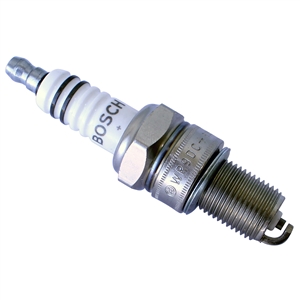 7911 NO LONGER AVAILABLE Spark Plugs - Bosch Super Plus Spark Plug - 14mm 3/4 Inch Reach (same as WR9DC)