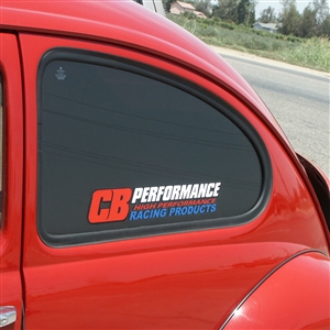 7999 Stickers - Large CB Performance Logo
