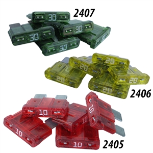 ATC Fuse Pack - 5 fuses (specify amps)