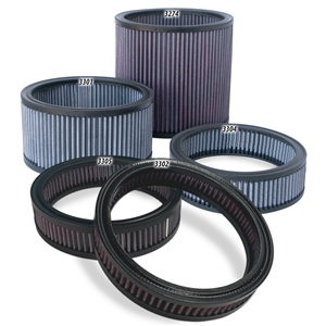 Air Filter - 4 1/2" x 7" (specify height)