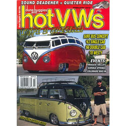 Hot VWs Magazine - February 2015 Issue
