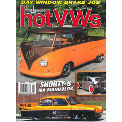 Hot VWs Magazine - May 2015 Issue