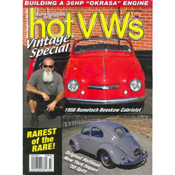 Hot VWs Magazine - July 2015 Issue