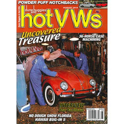 Hot VWs Magazine - August 2014 Issue