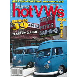 Hot VWs Magazine - September 2014 Issue