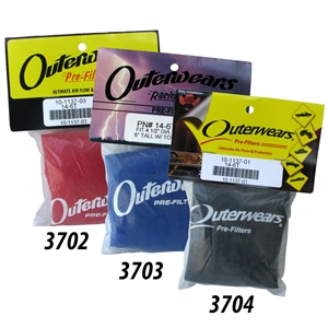 Outerwears - 6 Inch Turbo - Straight (specify color)