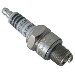 WR8AP NO LONGER AVAILABLE Spark Plugs - Bosch Spark Plug - 14mm 1/2 Inch Reach