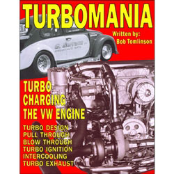 0102 OUT OF STOCK Turbomania Book