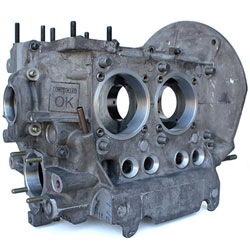 Dual Relief Engine Case (fits Type-1 & Type-2)