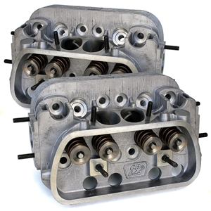 044â„¢ CNC Ultra Wedge Ports - VW650 Valve Springs & Titanium Retainers (46 x 37.5) 94 Bore, 044, VW Head, CNC Ported Head