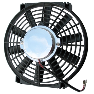 1721 NO LONGER AVAILABLE The Electric Warrior Oil Cooler Fan (12 volt)