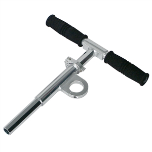 6063 NO LONGER AVAILABLE Buggy OS Handle - Billet - Telescoping