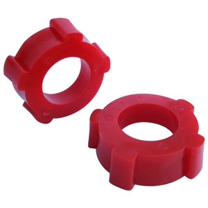 6207 Rear Torsion Grommets 1 3/4'' Knobby (one pair)
