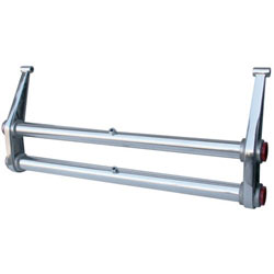 6275 Front Beam - JT Aluminum with Shock Towers