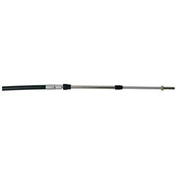 6642 CNC Sheathed Throttle Cable - 10 ft.