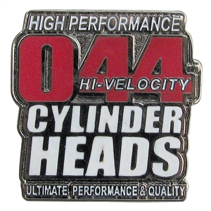 7994 Lapel Pin - CB Performance 044â„¢ Cylinder Head