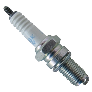 DR8EA Spark Plugs - NGK Performance - 12mm - 3/4'' Reach - Used in most HEI applications