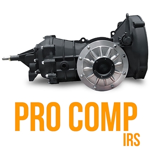 Pro Comp Transaxle - IRS - Includes Super Differential (specify Ring & Pinion)