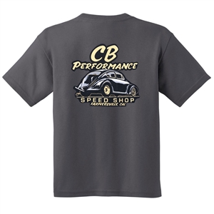 Youth CB Speed Shop Shirt