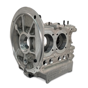 1165 Aluminum  Dual Relief Universal  Engine Case (fits Type-1 & 2)